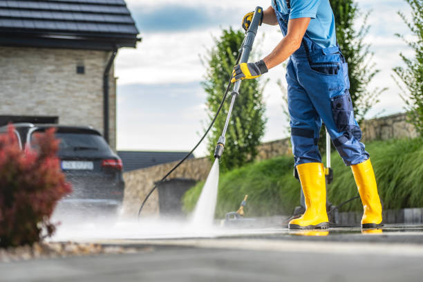 Professional Pressure Washing Services in Hornsby Bend, TX